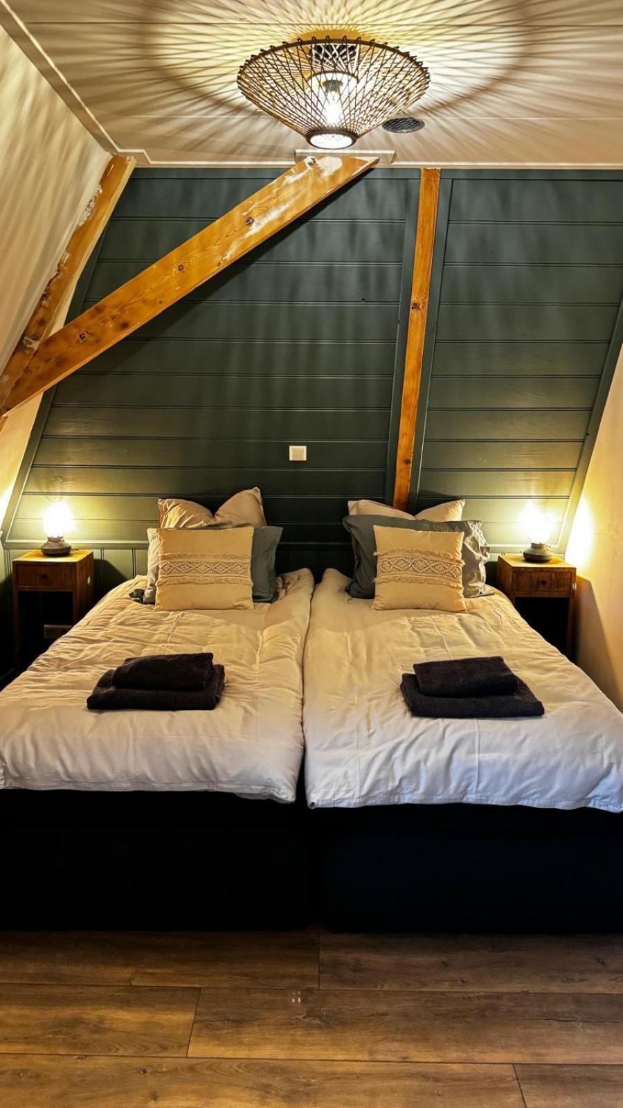 De Zaandbarg Bed & Breakfast Nijeveen Exterior photo